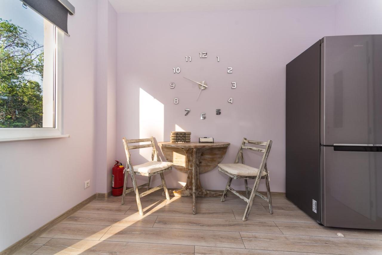 Fashionable 1Bd Flat In The Centre Of Plovdiv Apartman Kültér fotó
