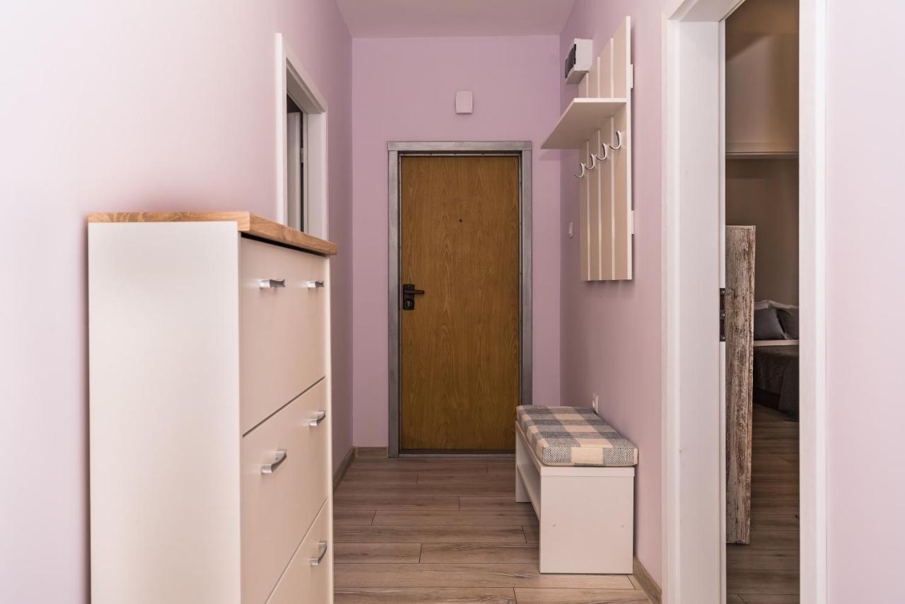Fashionable 1Bd Flat In The Centre Of Plovdiv Apartman Kültér fotó