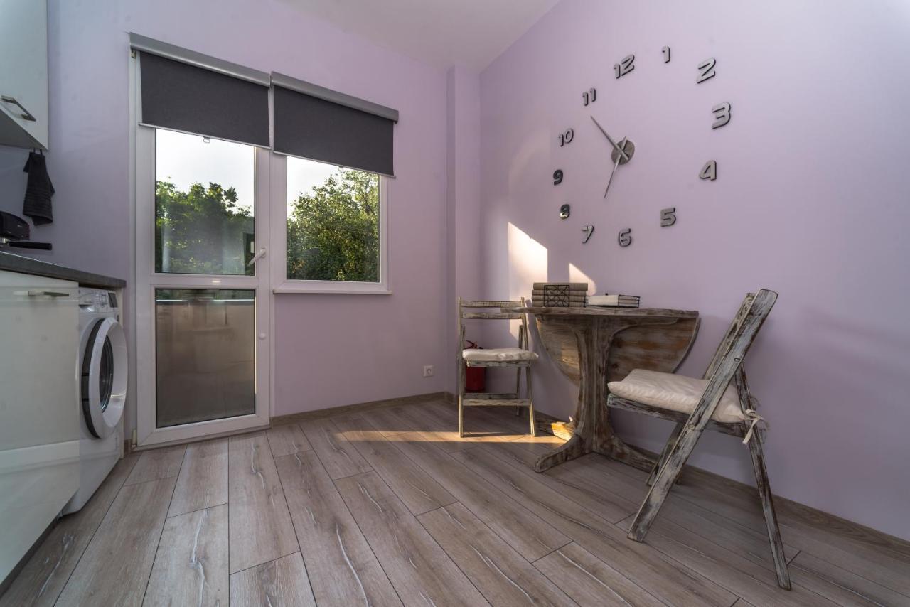 Fashionable 1Bd Flat In The Centre Of Plovdiv Apartman Kültér fotó