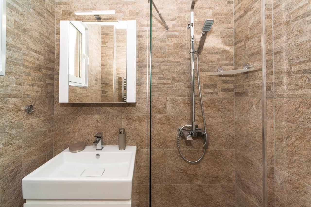 Fashionable 1Bd Flat In The Centre Of Plovdiv Apartman Kültér fotó