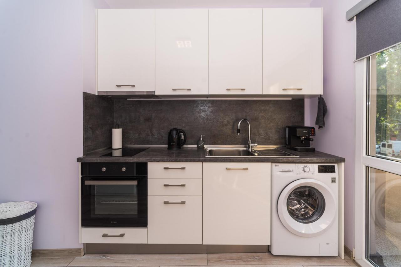 Fashionable 1Bd Flat In The Centre Of Plovdiv Apartman Kültér fotó